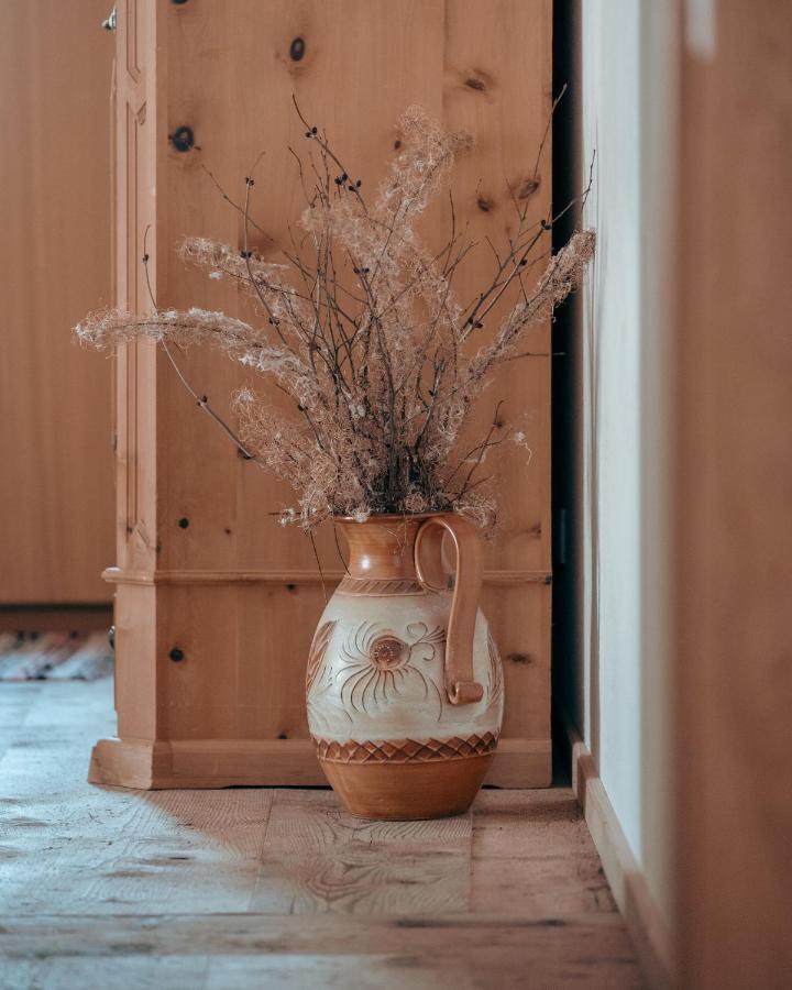 Appartements Hoellhaus Innervillgraten Luaran gambar