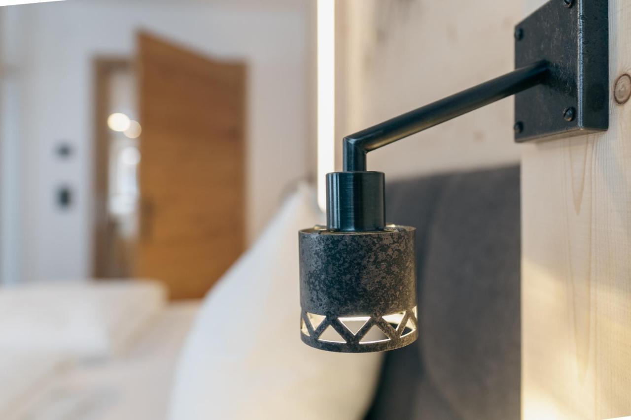 Appartements Hoellhaus Innervillgraten Luaran gambar